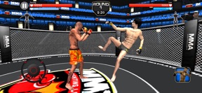 Fight Club MMA screenshot
