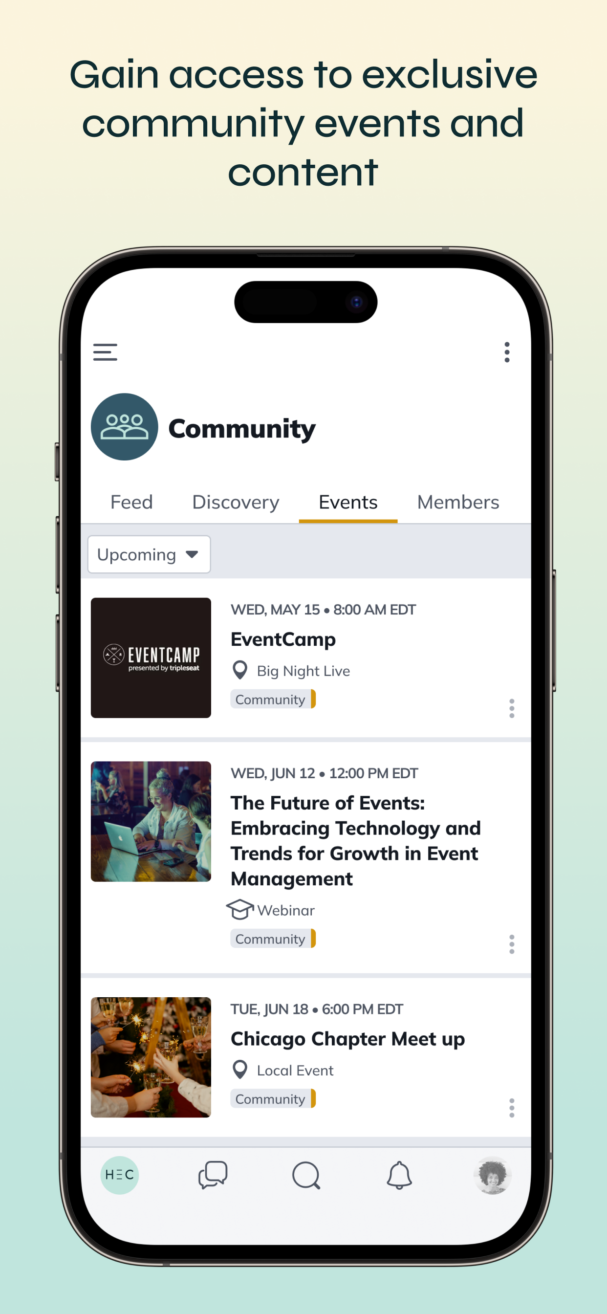 Hospitality Event Collective