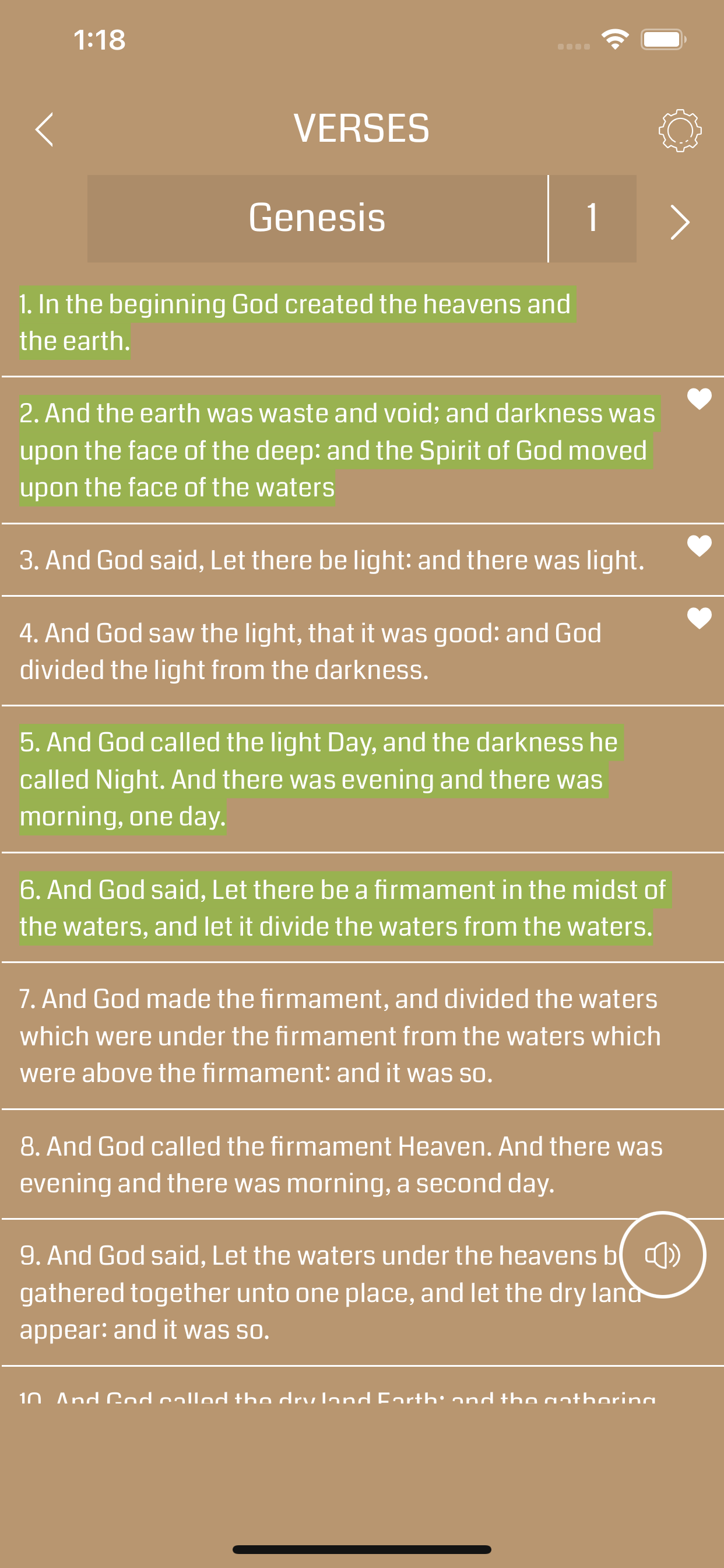 ASV Bible Audio