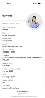Expert Evv screenshot 6