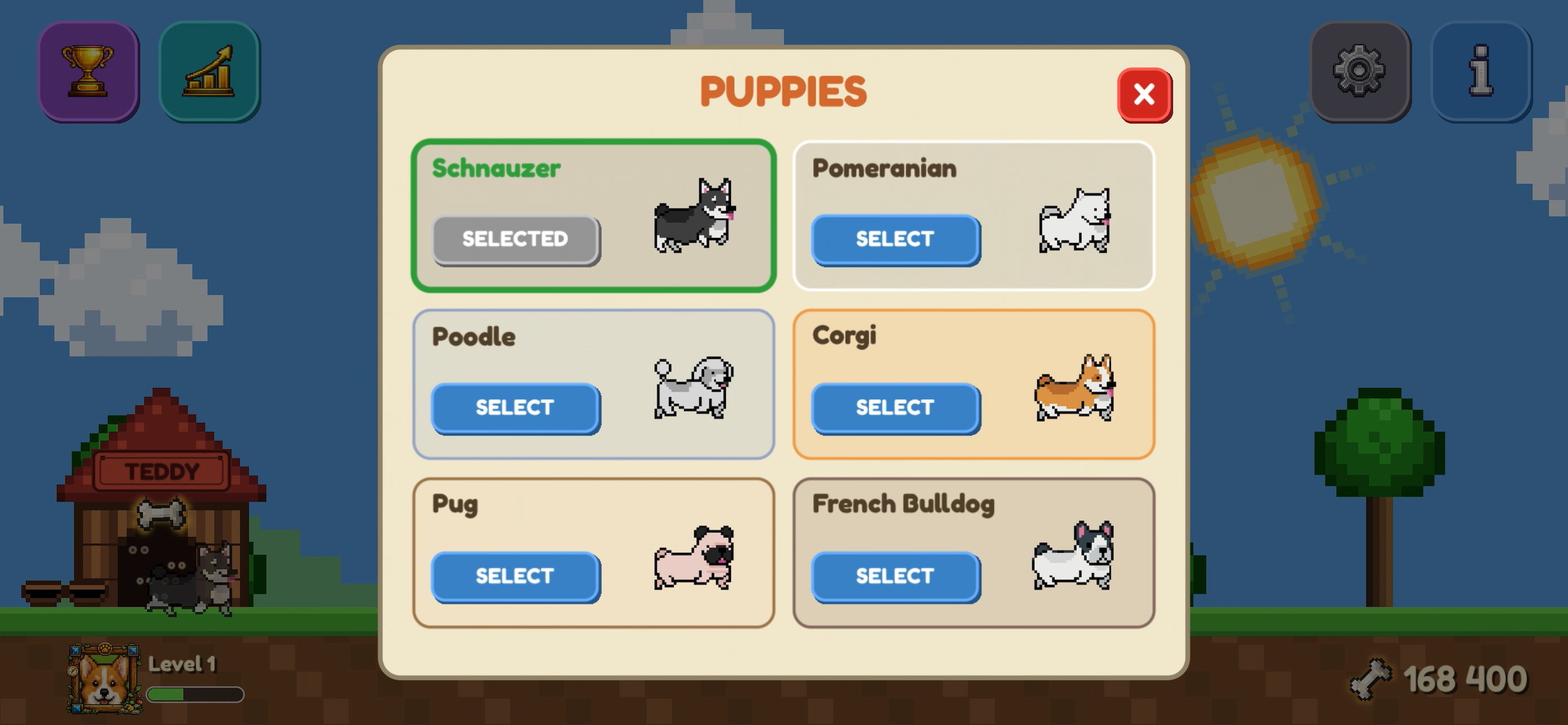 Paw Venture: Puppy Pet Runner screenshot 5