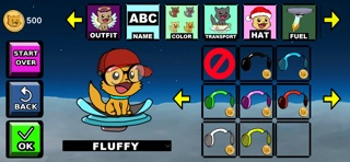 Zoomy Cat screenshot