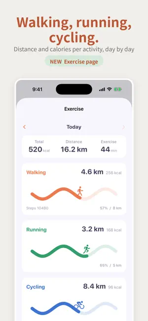 Ekilo: AI Food & Meal Tracker screenshot 4