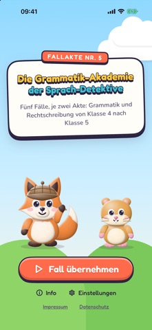 Sprach-Detektive screenshot 1