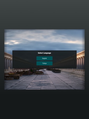 Pisidia Heritage Trail iPad screenshot