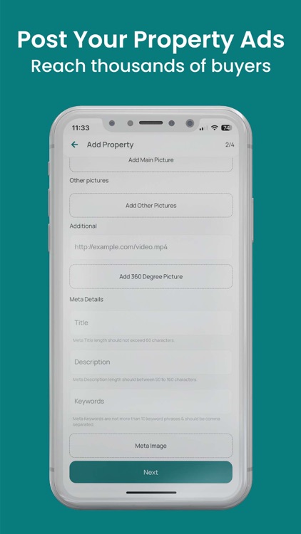 Properte screenshot-4