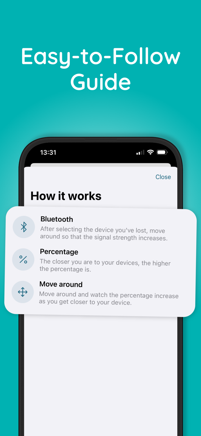 Find My Device - Air Tracker.