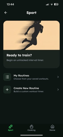 Fire&Fit Timer Screenshot 2 of 8