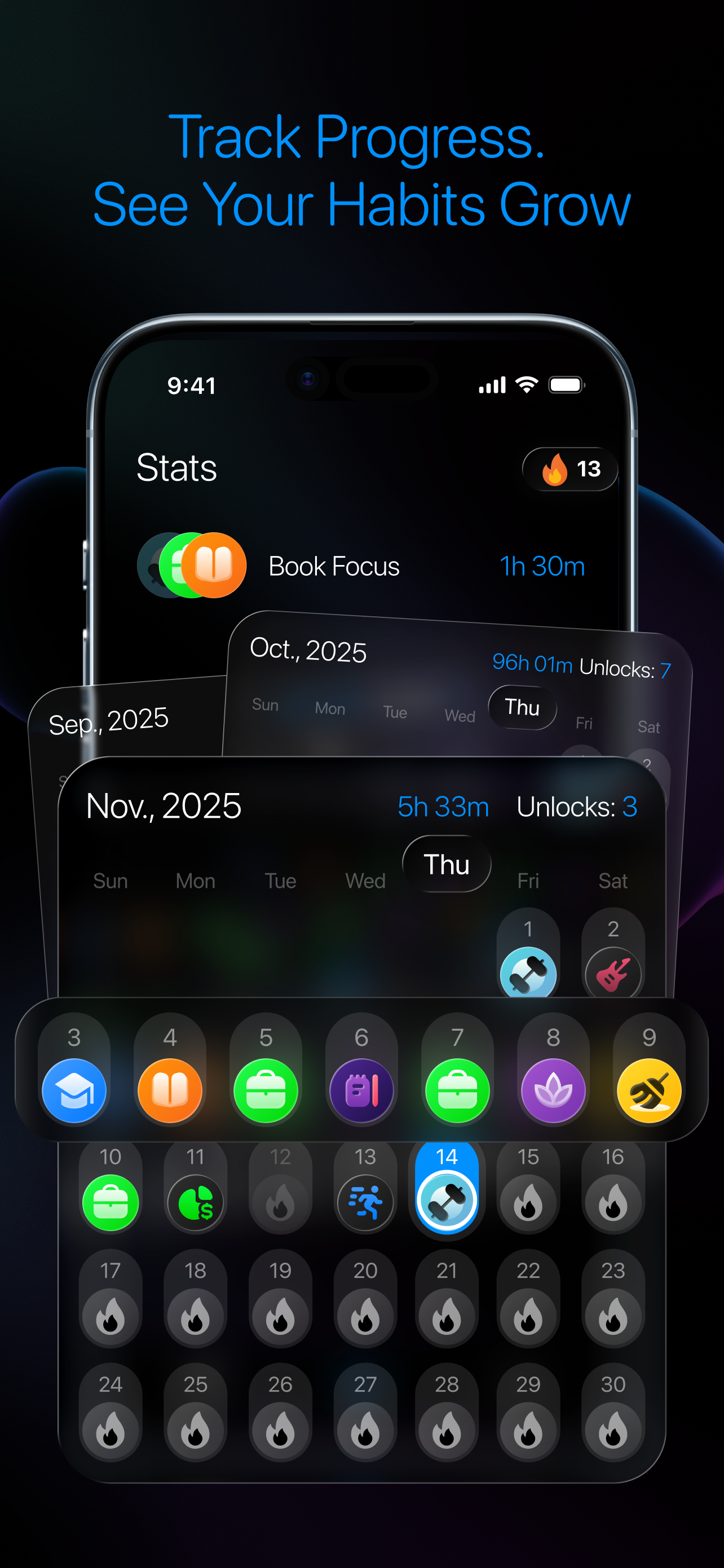 Social Media Control screenshot 3