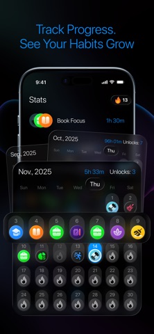 Social Media Control screenshot