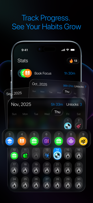 Social Media Control Screenshot 3 of 4