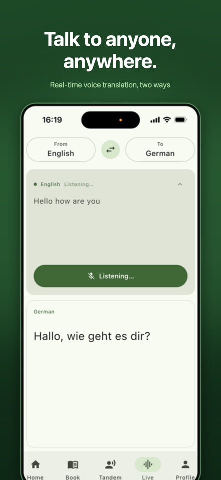 Revela - Photo Translator screenshot 5
