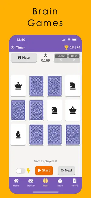 Readlax: Brain Productivity screenshot 3