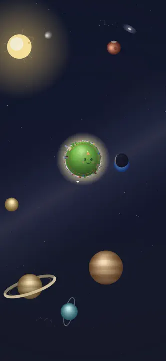 Hand of Worlds screenshot 4