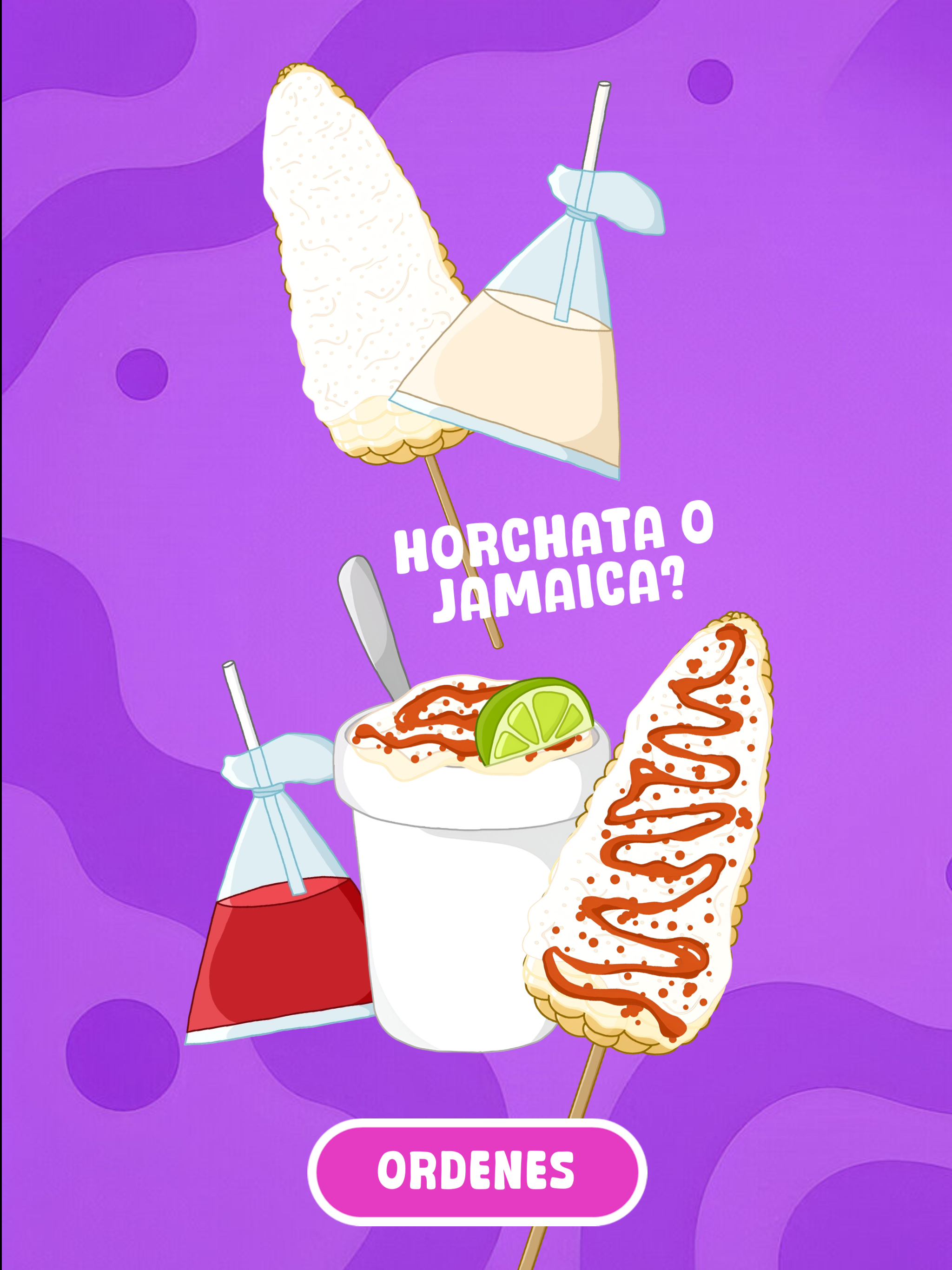 Elote Rush