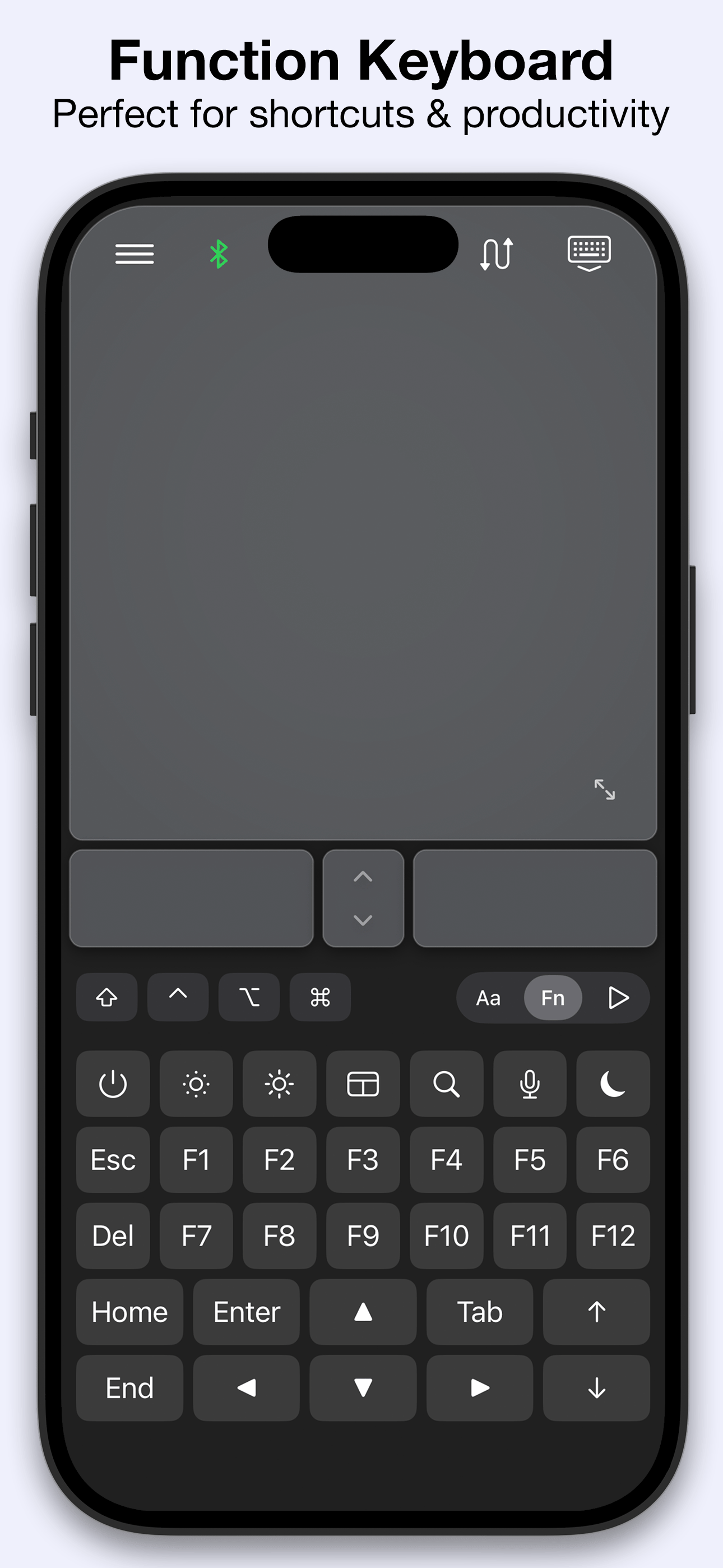 Mobile Mouse Bluetooth Remote screenshot 6