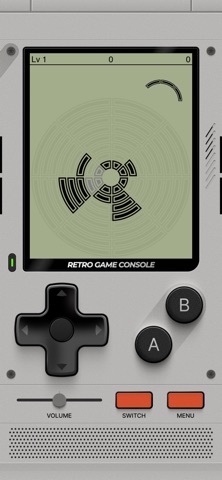 Retro Game Console Screenshot 10 of 10