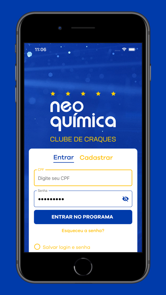 #1. Clube de Craques (iOS) 由: Omnion – Produtos e Sistemas