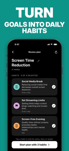 Routine Tracker: Consistency Screenshot 2 of 6