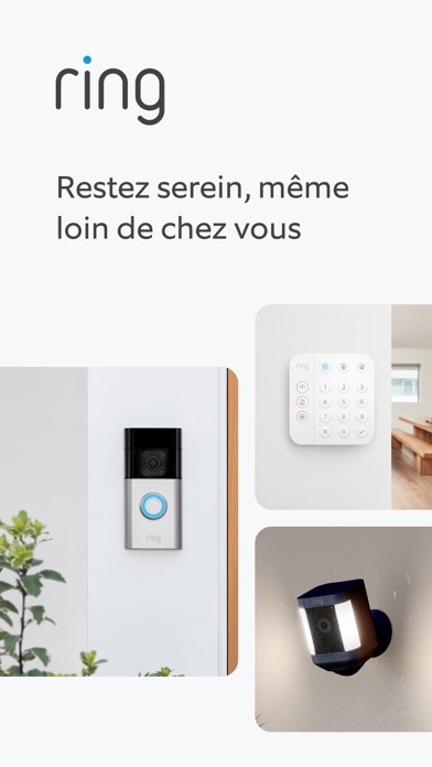 Screenshot #1 pour Ring - Always Home