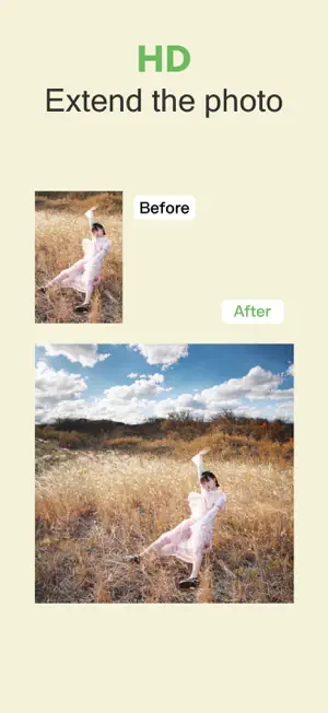AI Expand Photo - PicZoom screenshot 3