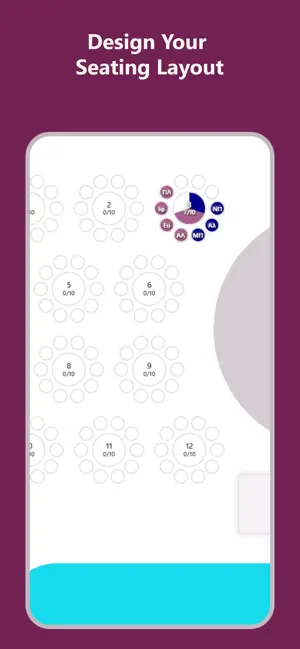 Weditor - Wedding Organizer screenshot 3