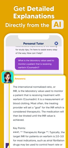 NCLEX RN & PN Exam Prep 2025 screenshot