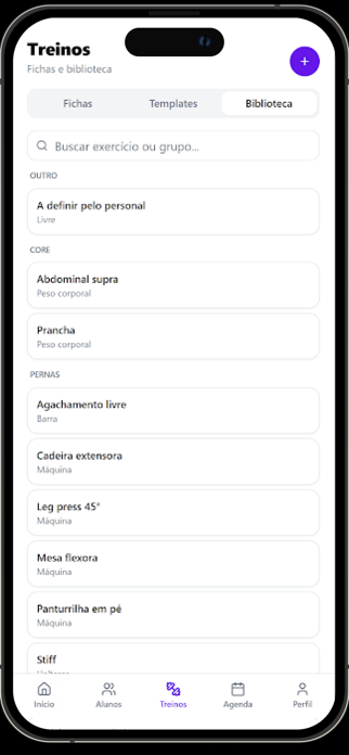 Allp Personal Screenshot 4 of 4