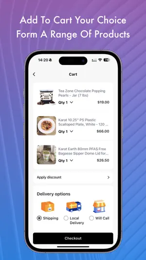 LollicupStore screenshot 3