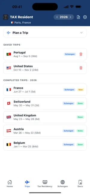 TAX Resident screenshot 2