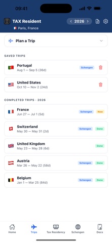TAX Resident Screenshot 2 of 7