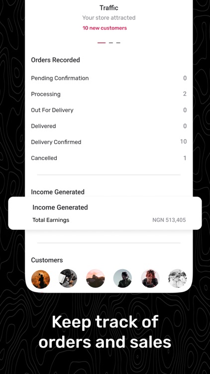 Poddin—Social Commerce App screenshot-3