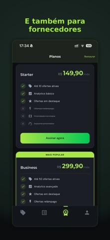 DescontOn - Ofertas Locais screenshot