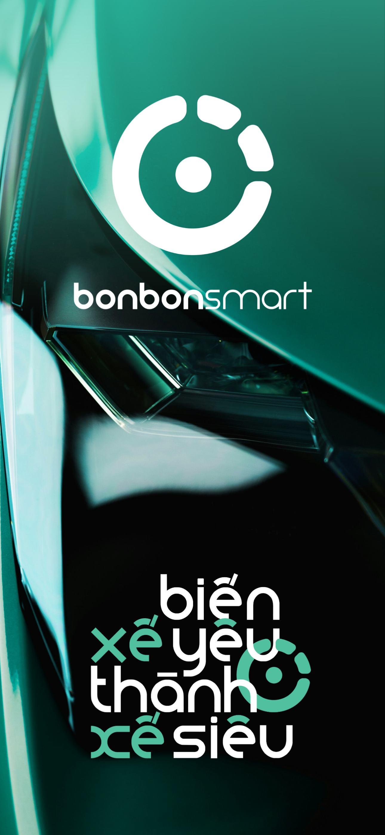 BonbonSmart AI GPS Car Control