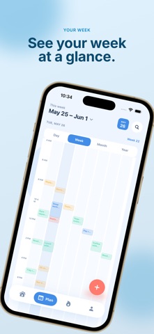 Missions: Daily Task Planner Screenshot 5 of 10