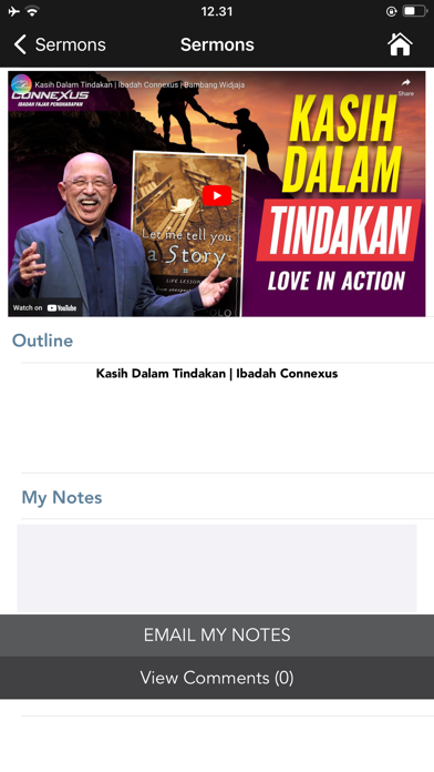 GKPB Fajar Pengharapan Screenshot