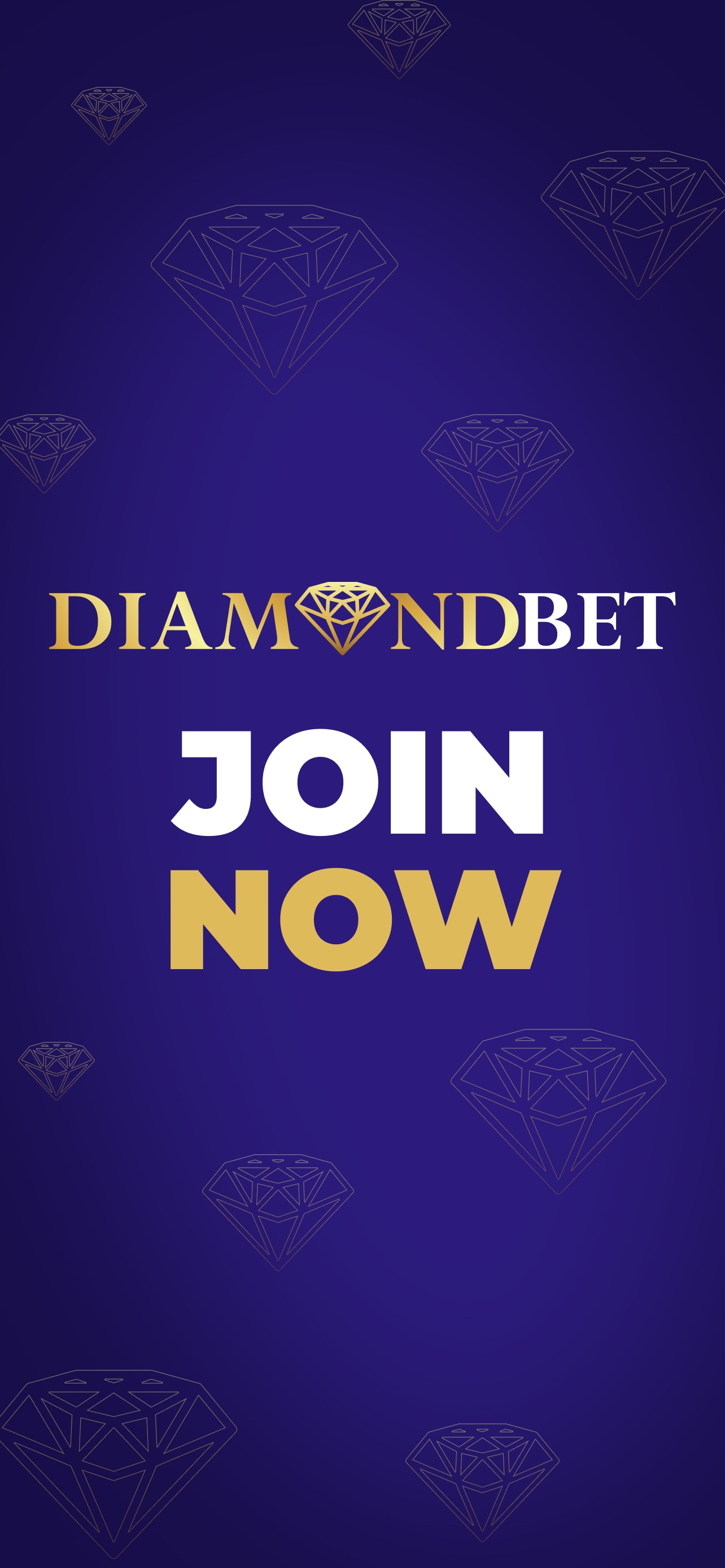 DiamondBet: Sports Betting App