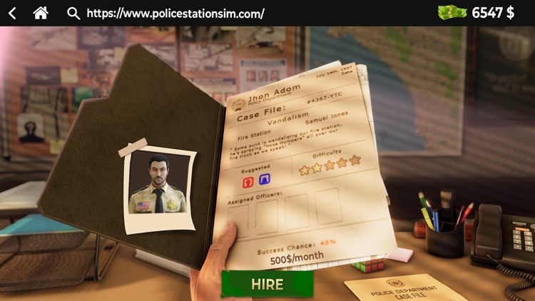 Tough Time Police Simulator 3D