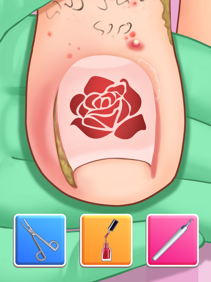 Match Rush 3D ASMR Care