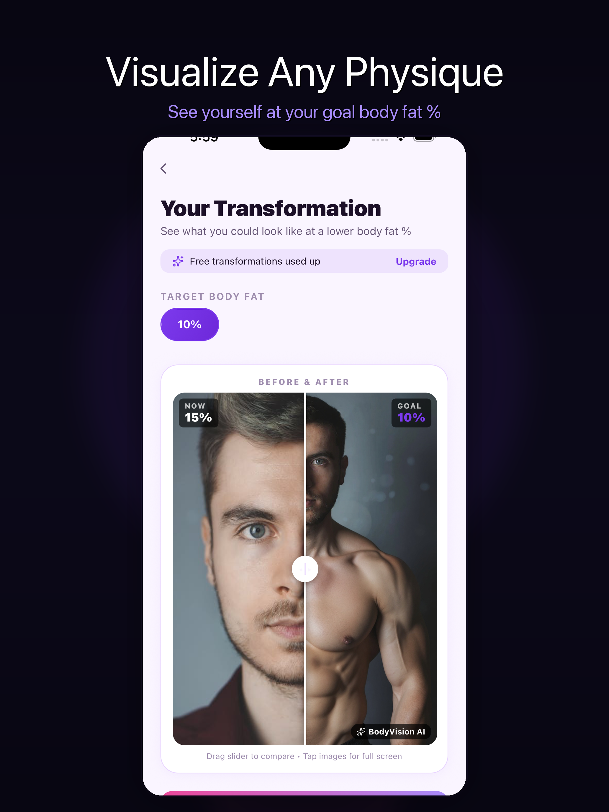 BodyVision AI