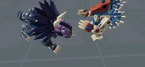 Monstercraft Simulator screenshot 4