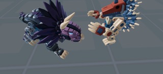 Monstercraft Simulator screenshot