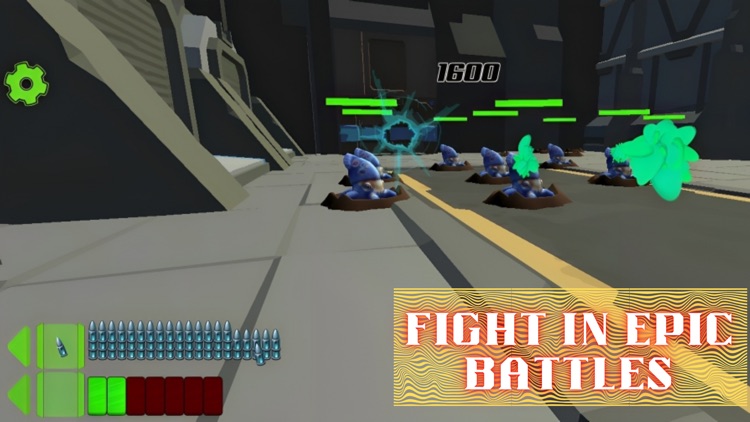 Robot Wars- Mech Games