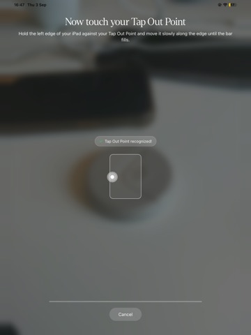 Tap Out: Screen Time Reduction iPad screenshot 3