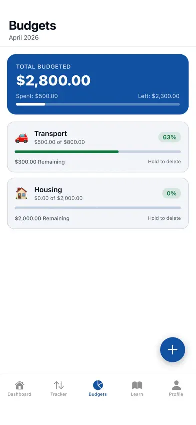 Finance Sage screenshot 4