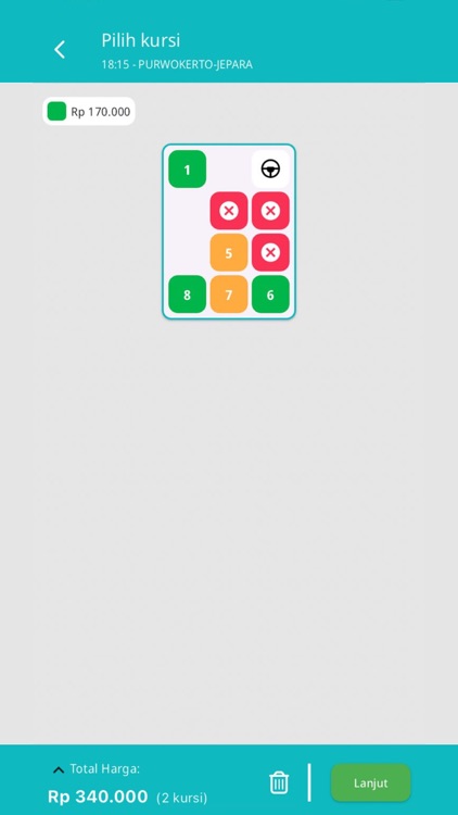 Rimba Raya Travel screenshot-3