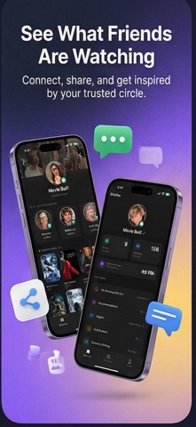 WatchListApp screenshot