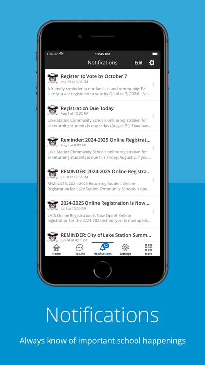 Lake Station Community Schools screenshot-3