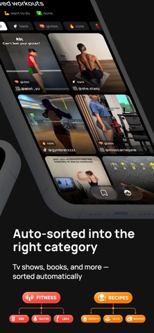 Sorta: Auto-sort your saves screenshot
