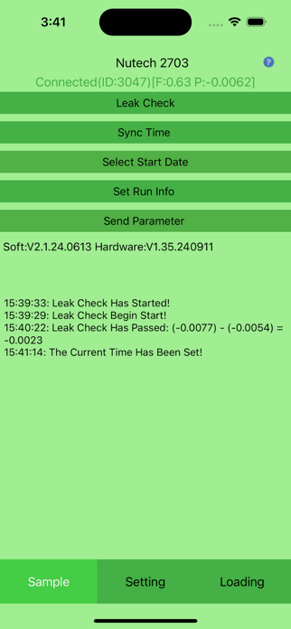 Nutech 2703 Screenshot 1 of 7